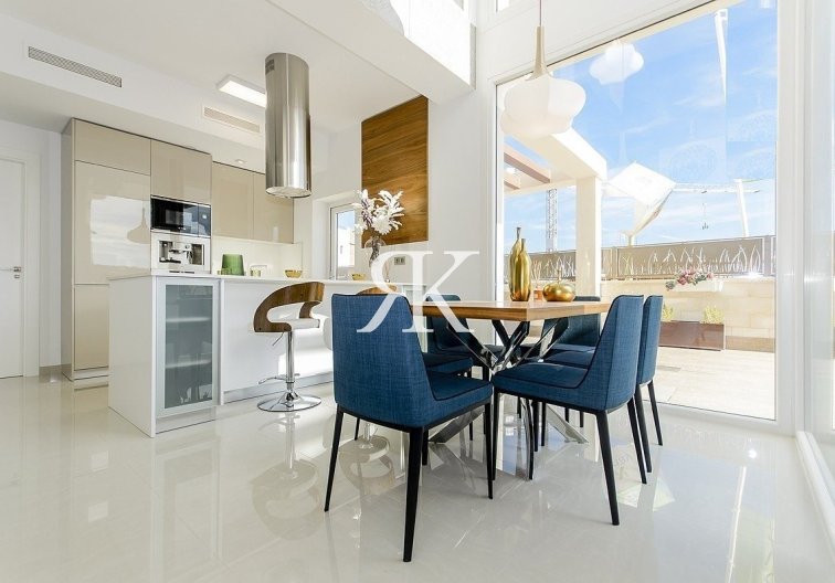 Neubau - villa - Vera - Vera Playa