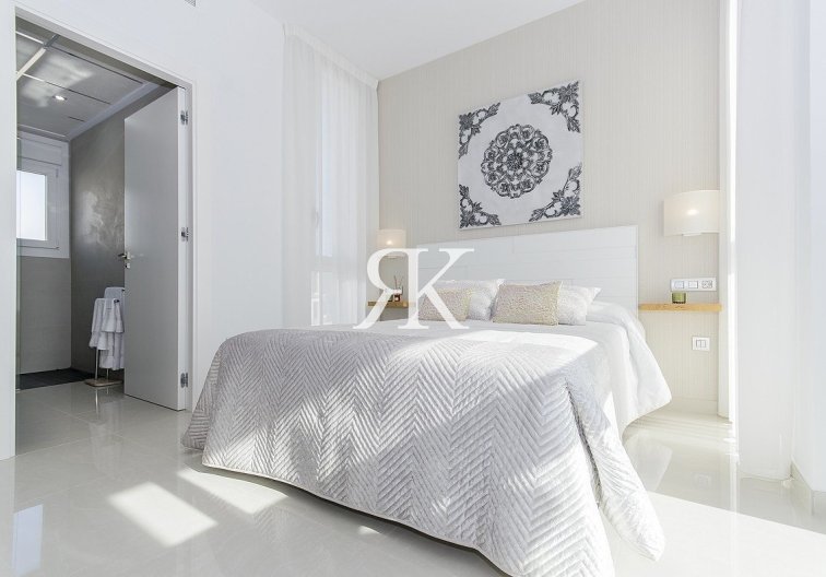 Neubau - villa - Vera - Vera Playa