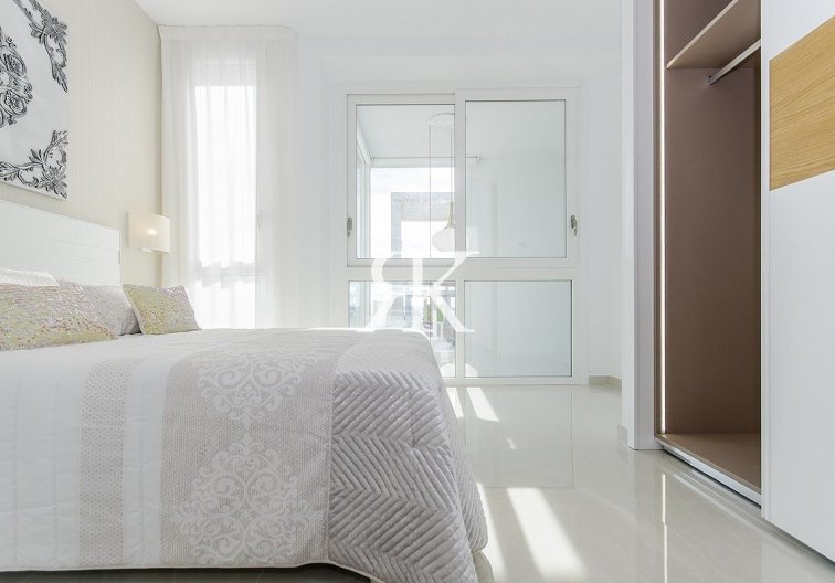 Neubau - villa - Vera - Vera Playa