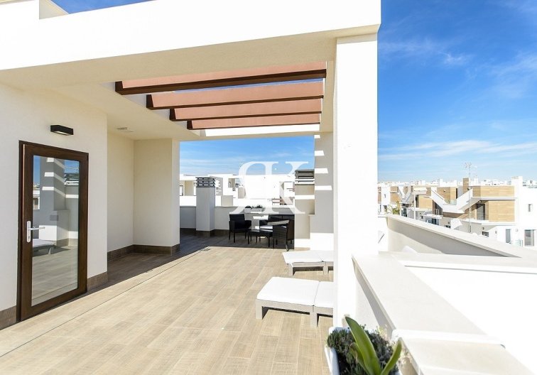 Neubau - villa - Vera - Vera Playa