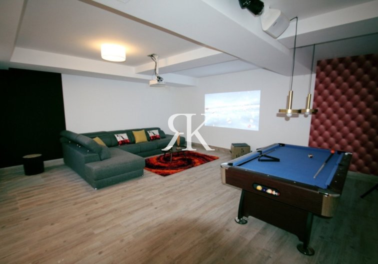 Neubau - villa - Vera - Vera Playa