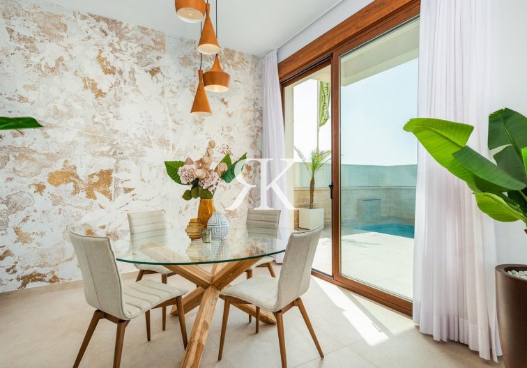 Neubau - villa - Vera - Vera Playa