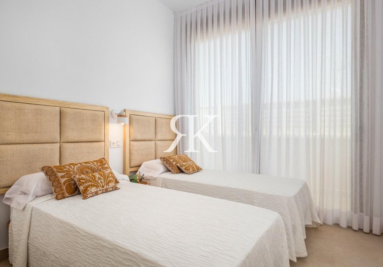 Neubau - villa - Vera - Vera Playa