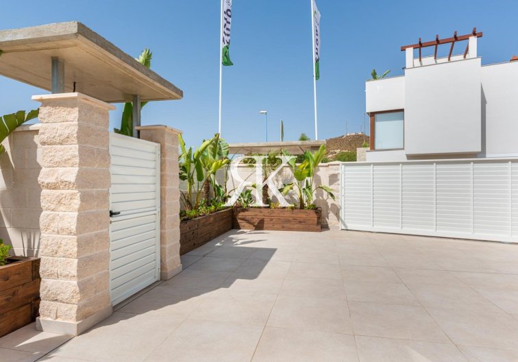 Neubau - villa - Vera - Vera Playa