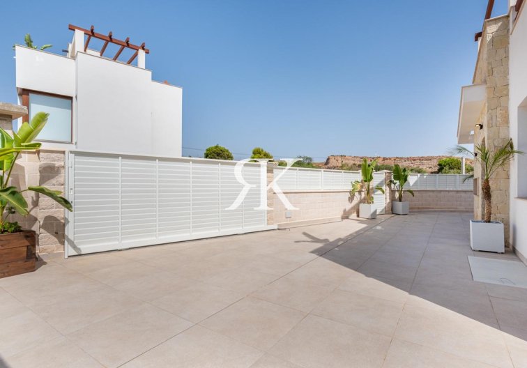 Neubau - villa - Vera - Vera Playa