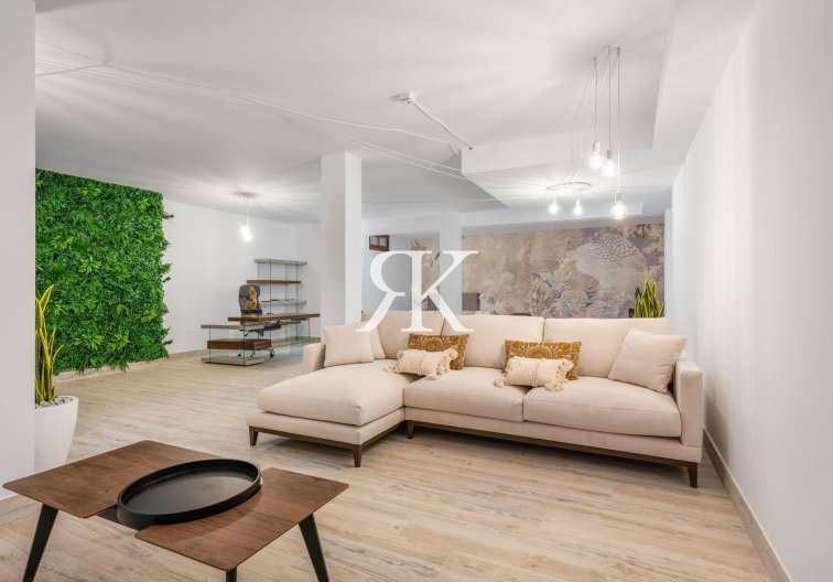 Neubau - villa - Vera - Vera Playa