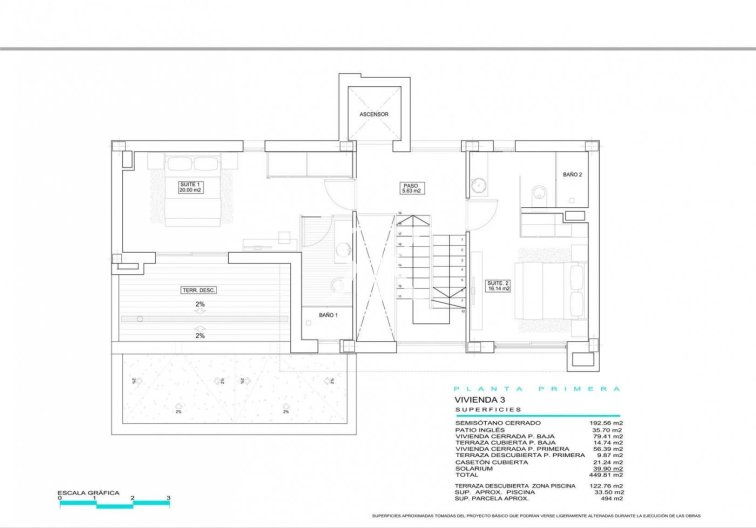 New Build - villa - Finestrat - Campana Garden