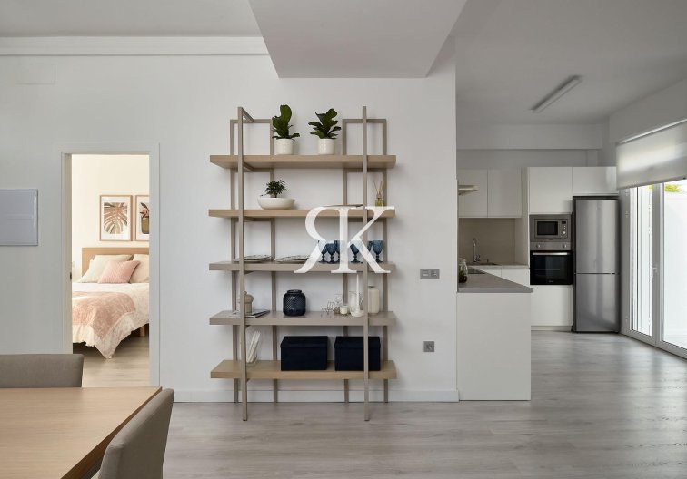 Neubau - Wohnung - Vera - El Playazo