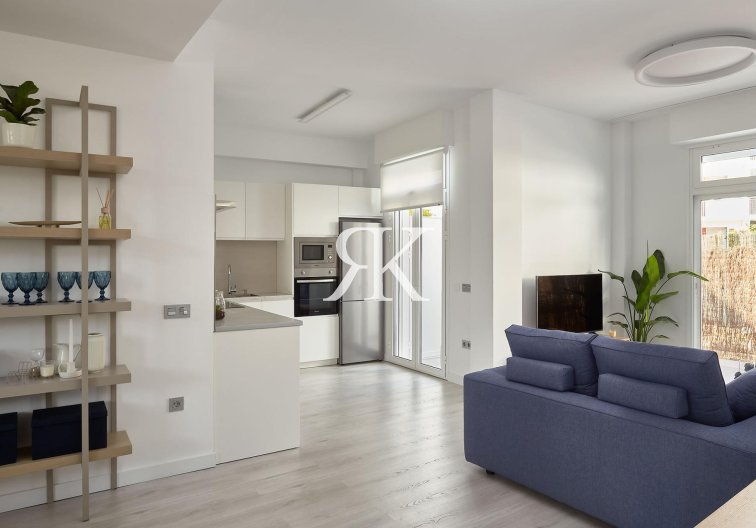 Neubau - Wohnung - Vera - El Playazo