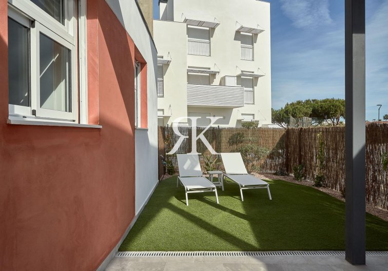 Neubau - Wohnung - Vera - El Playazo