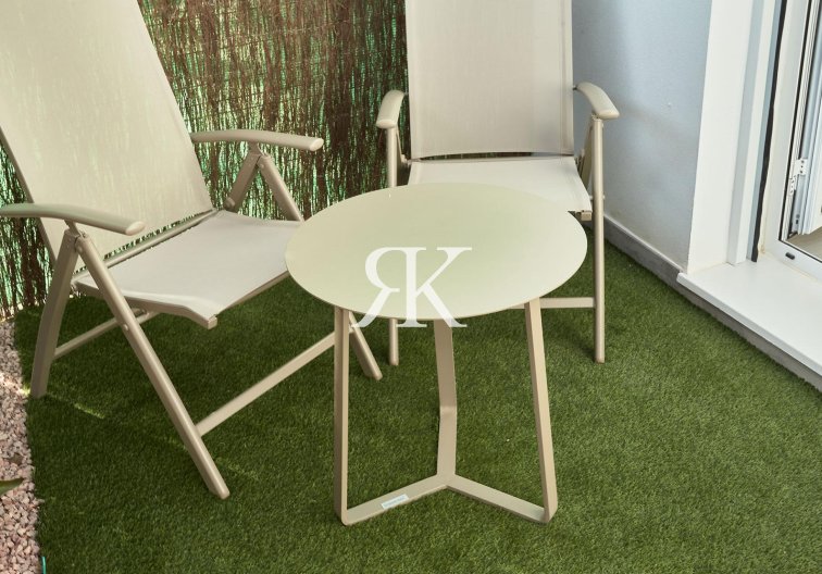 Neubau - Wohnung - Vera - El Playazo