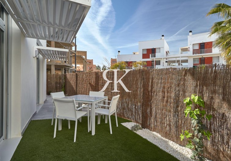 Neubau - Wohnung - Vera - El Playazo