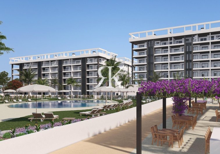 New Build - Penthouse - Torrevieja - Torreblanca