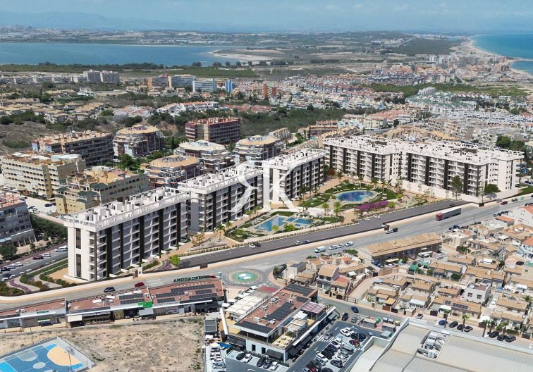 New Build - Ground floor apartment - Torrevieja - Torreblanca