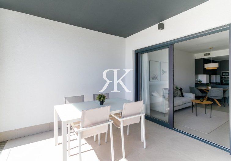 New Build - Ground floor apartment - Torrevieja - Torreblanca