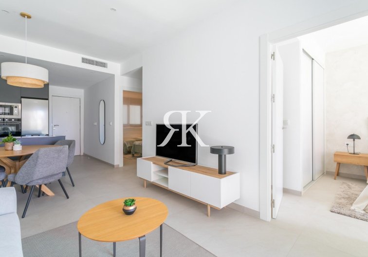 New Build - Ground floor apartment - Torrevieja - Torreblanca