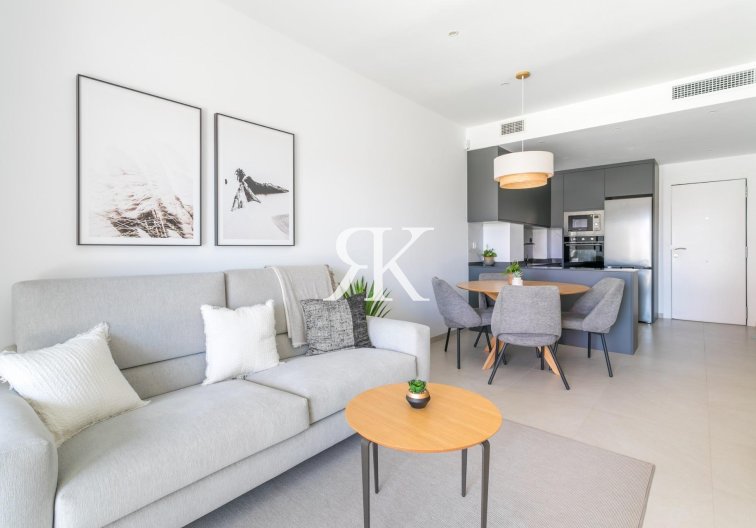 New Build - Ground floor apartment - Torrevieja - Torreblanca