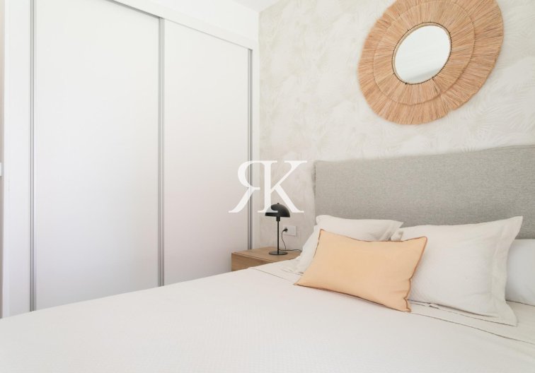 New Build - Ground floor apartment - Torrevieja - Torreblanca