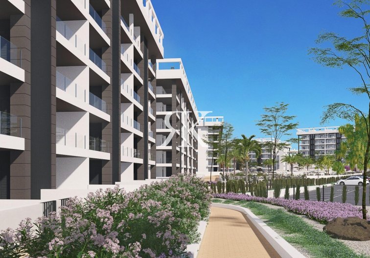 Neubau - Wohnung - Torrevieja - Torreblanca