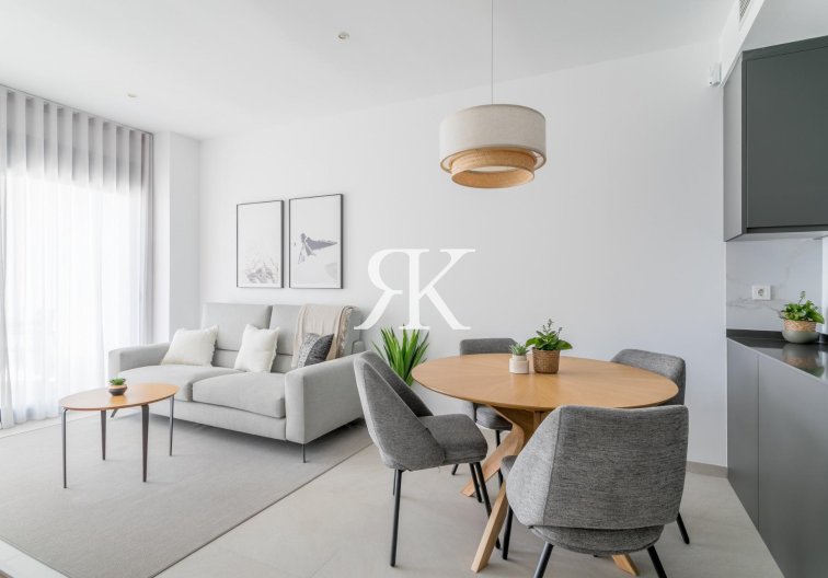 Neubau - Wohnung - Torrevieja - Torreblanca