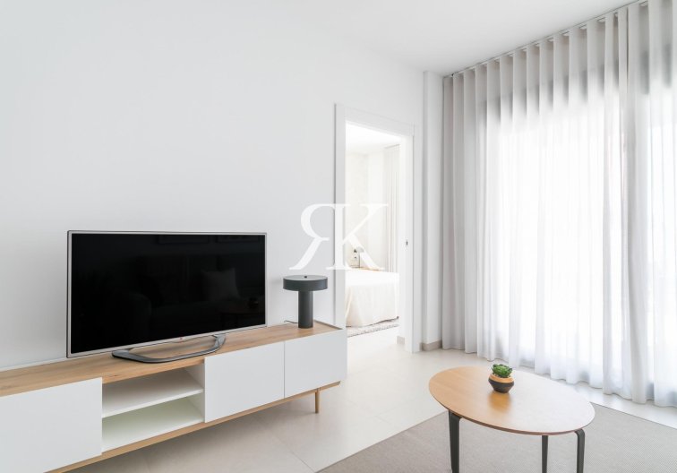 Neubau - Wohnung - Torrevieja - Torreblanca