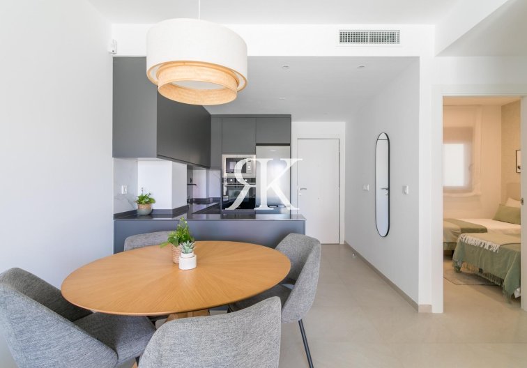 Neubau - Wohnung - Torrevieja - Torreblanca