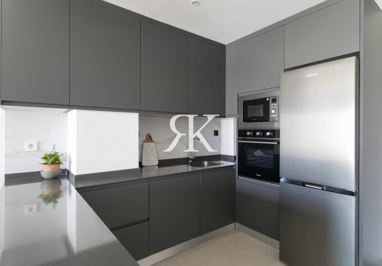 Neubau - Wohnung - Torrevieja - Torreblanca