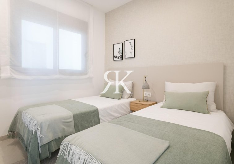 Neubau - Wohnung - Torrevieja - Torreblanca