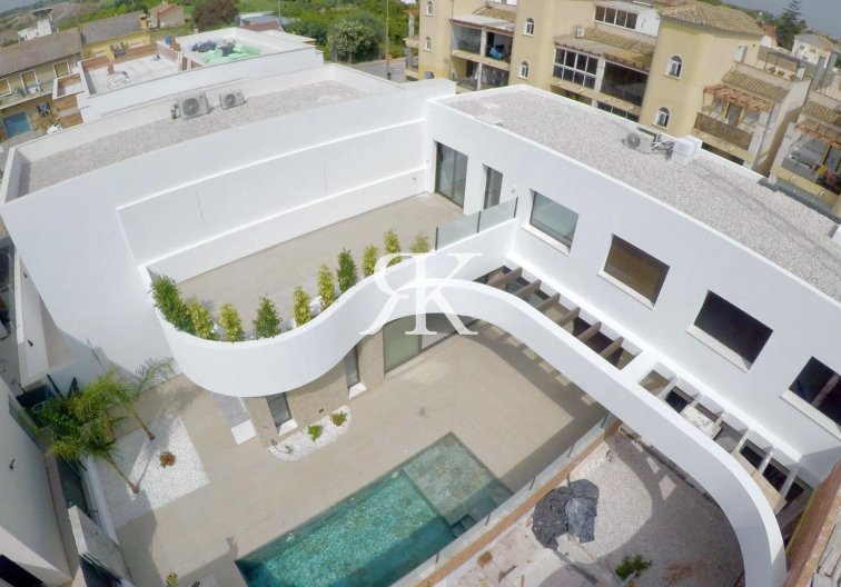 Neubau - Semidetached - Almoradí - Las Heredades