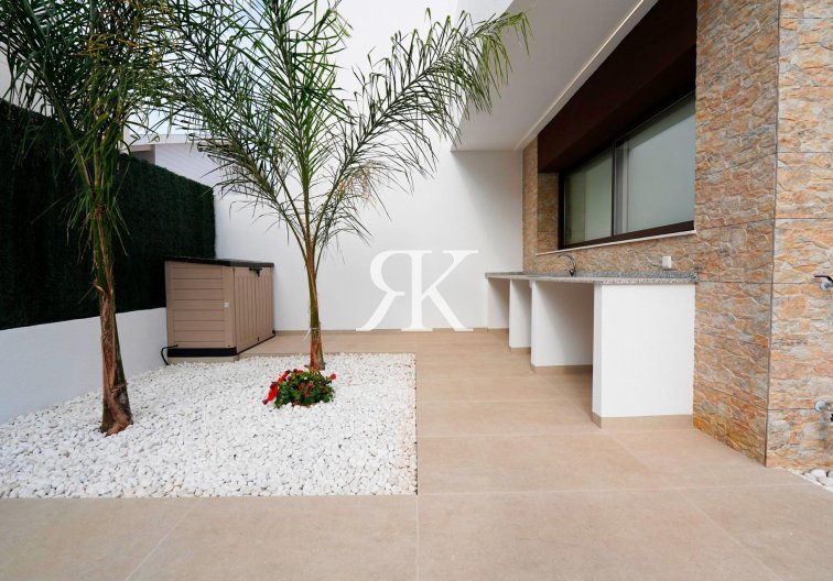 Neubau - Semidetached - Almoradí - Las Heredades