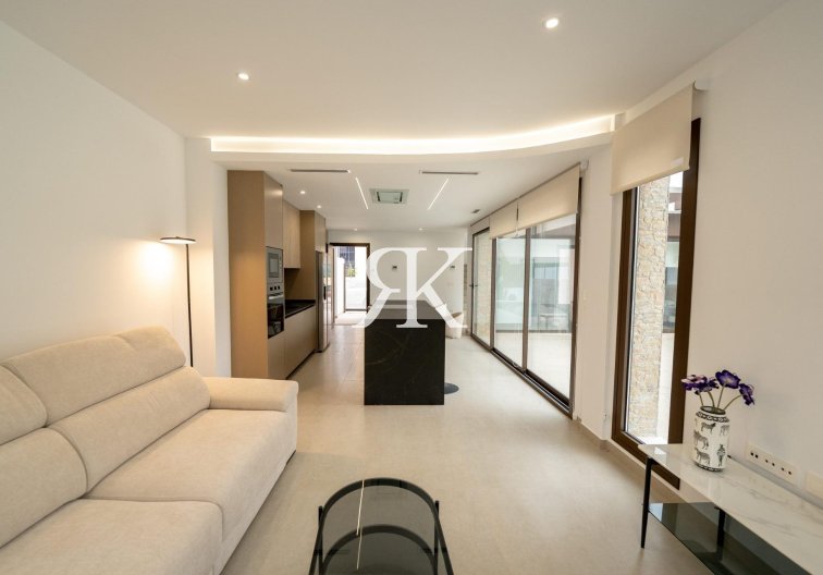 Neubau - Semidetached - Almoradí - Las Heredades