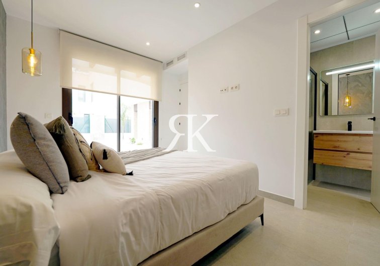 Neubau - Semidetached - Almoradí - Las Heredades