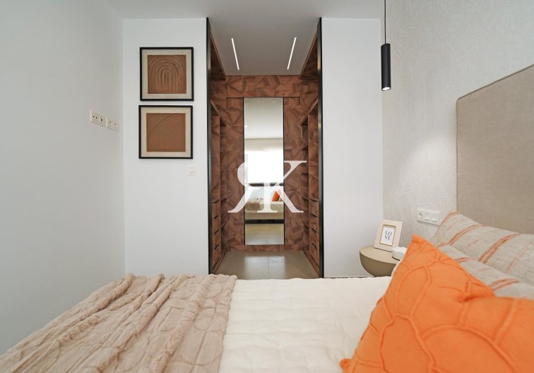 Neubau - Semidetached - Almoradí - Las Heredades