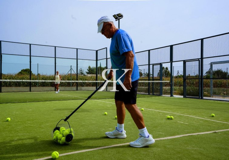 Neubau - Semidetached - Almoradí - Las Heredades