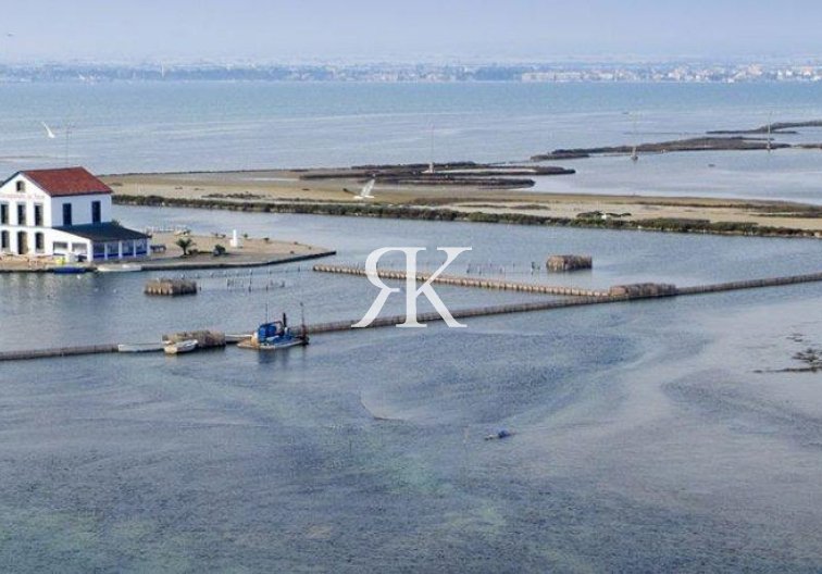 Construction Neuve - Penthouse - San Pedro del Pinatar - Pueblo