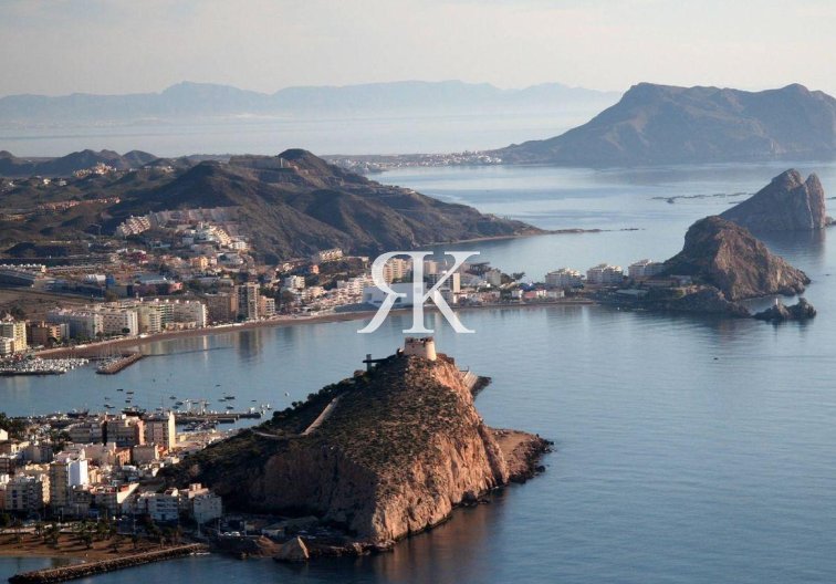 New Build - Apartment - Aguilas - Playa del Hornillo