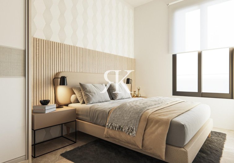 New Build - Apartment - Aguilas - Playa del Hornillo