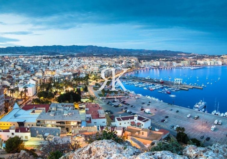 New Build - Apartment - Aguilas - Playa del Hornillo