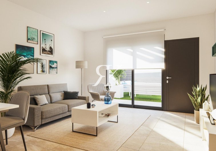 New Build - Penthouse - Aguilas - Playa del Hornillo