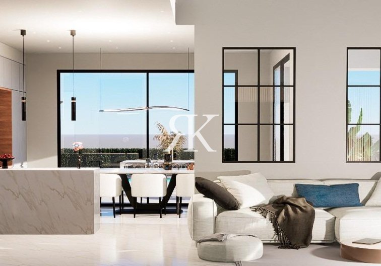 New Build - villa - Finestrat - Balcón de Finestrat