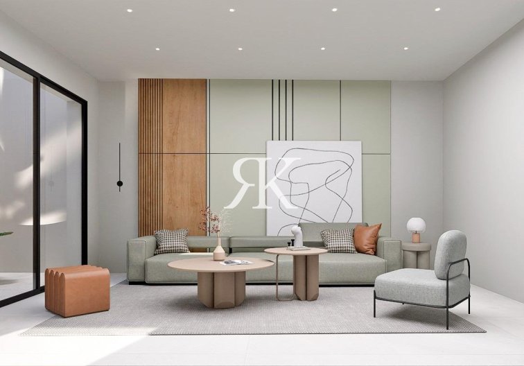 New Build - villa - Finestrat - Balcón de Finestrat