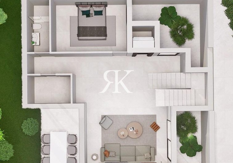 New Build - villa - Finestrat - Balcón de Finestrat