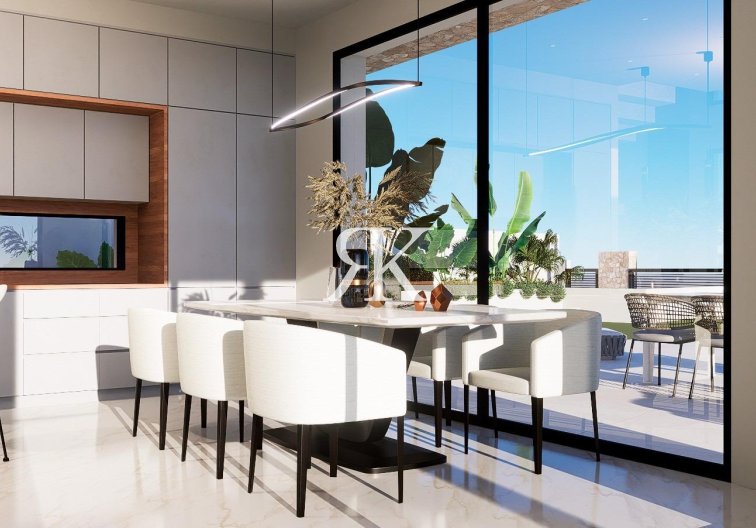 New Build - villa - Finestrat - Balcón de Finestrat