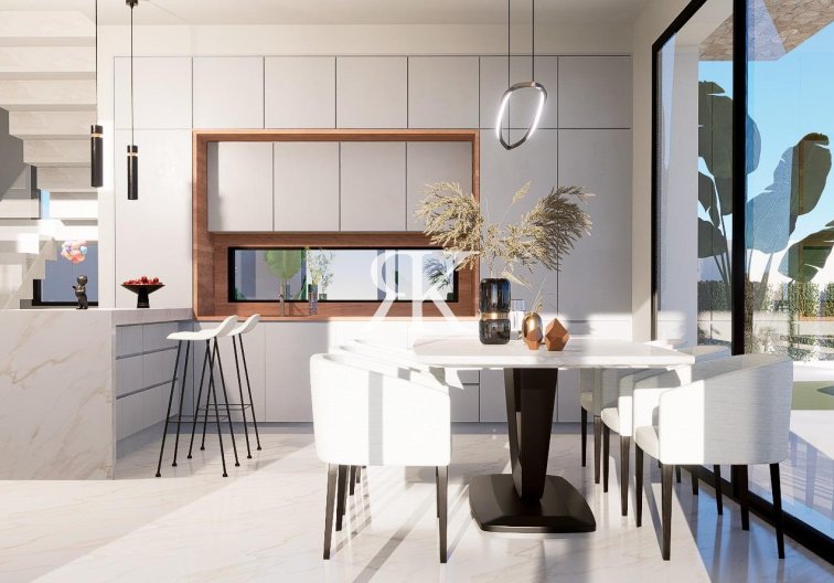 New Build - villa - Finestrat - Balcón de Finestrat