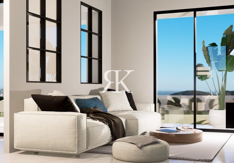 New Build - villa - Finestrat - Balcón de Finestrat