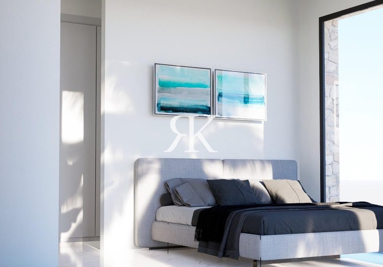 New Build - villa - Finestrat - Balcón de Finestrat