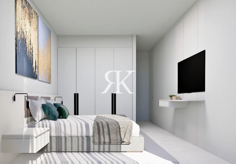 New Build - villa - Finestrat - Balcón de Finestrat