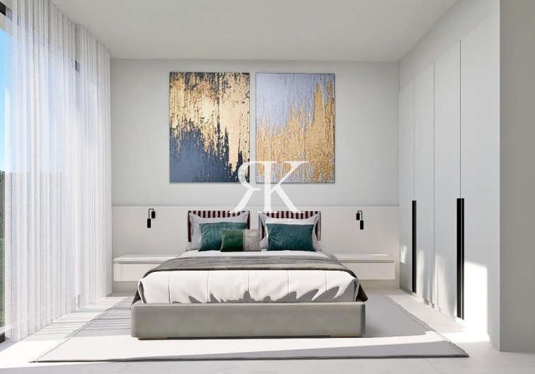 New Build - villa - Finestrat - Balcón de Finestrat