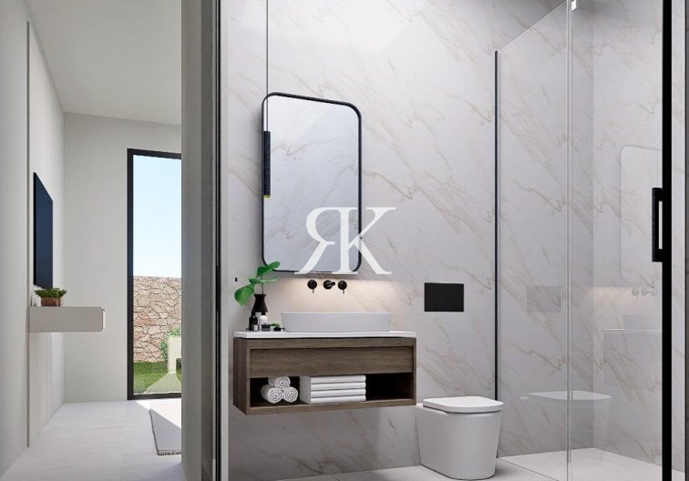 New Build - villa - Finestrat - Balcón de Finestrat