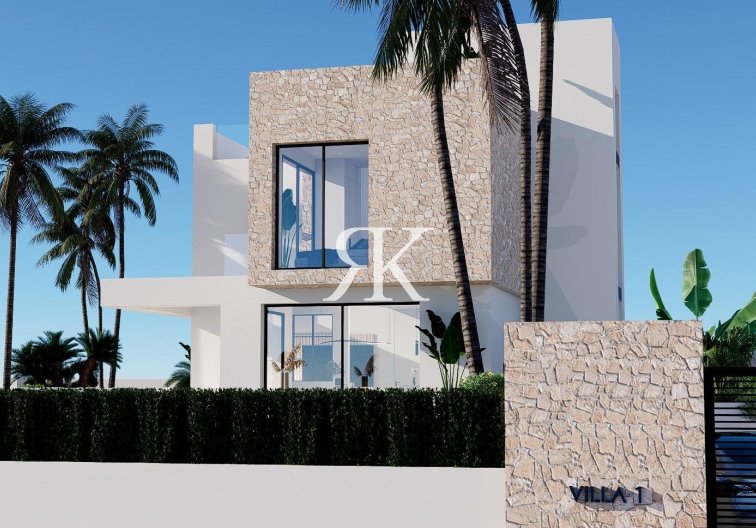 New Build - villa - Finestrat - Balcón de Finestrat